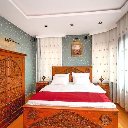 O'Pera Okanli Suites Istanbul Exterior photo