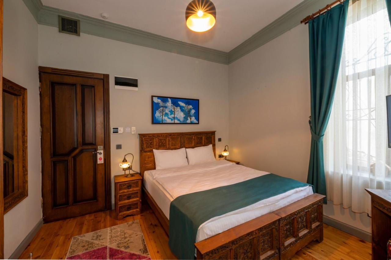 O'Pera Okanli Suites Istanbul Exterior photo