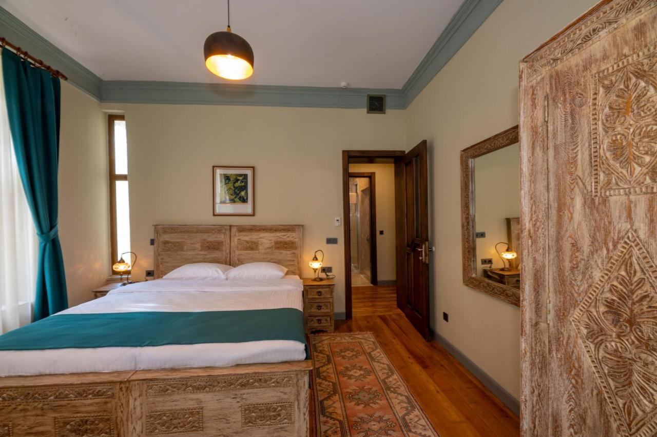 O'Pera Okanli Suites Istanbul Exterior photo