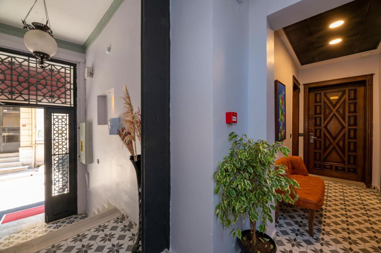O'Pera Okanli Suites Istanbul Exterior photo