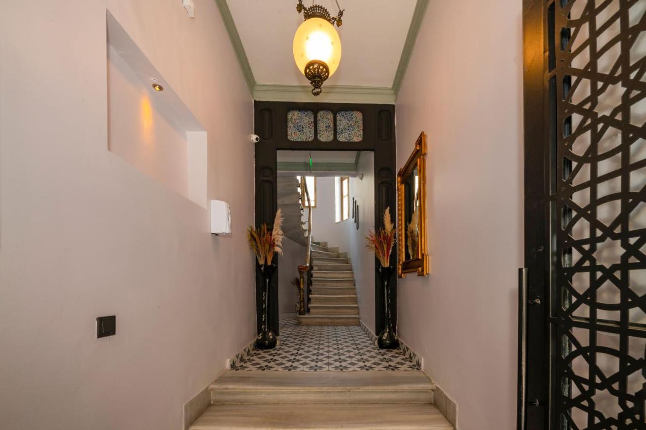 O'Pera Okanli Suites Istanbul Exterior photo