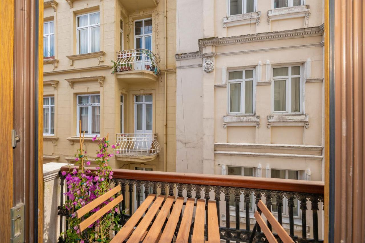 O'Pera Okanli Suites Istanbul Exterior photo