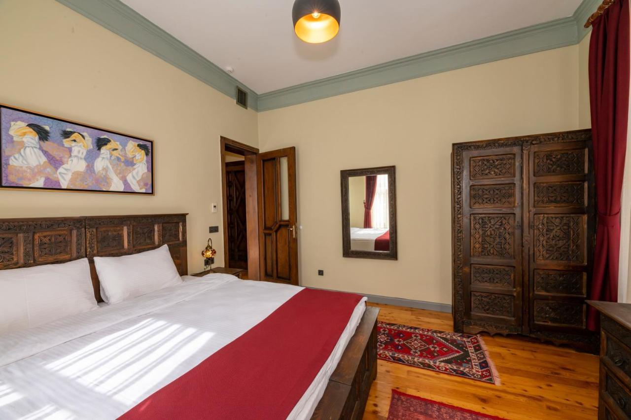 O'Pera Okanli Suites Istanbul Room photo