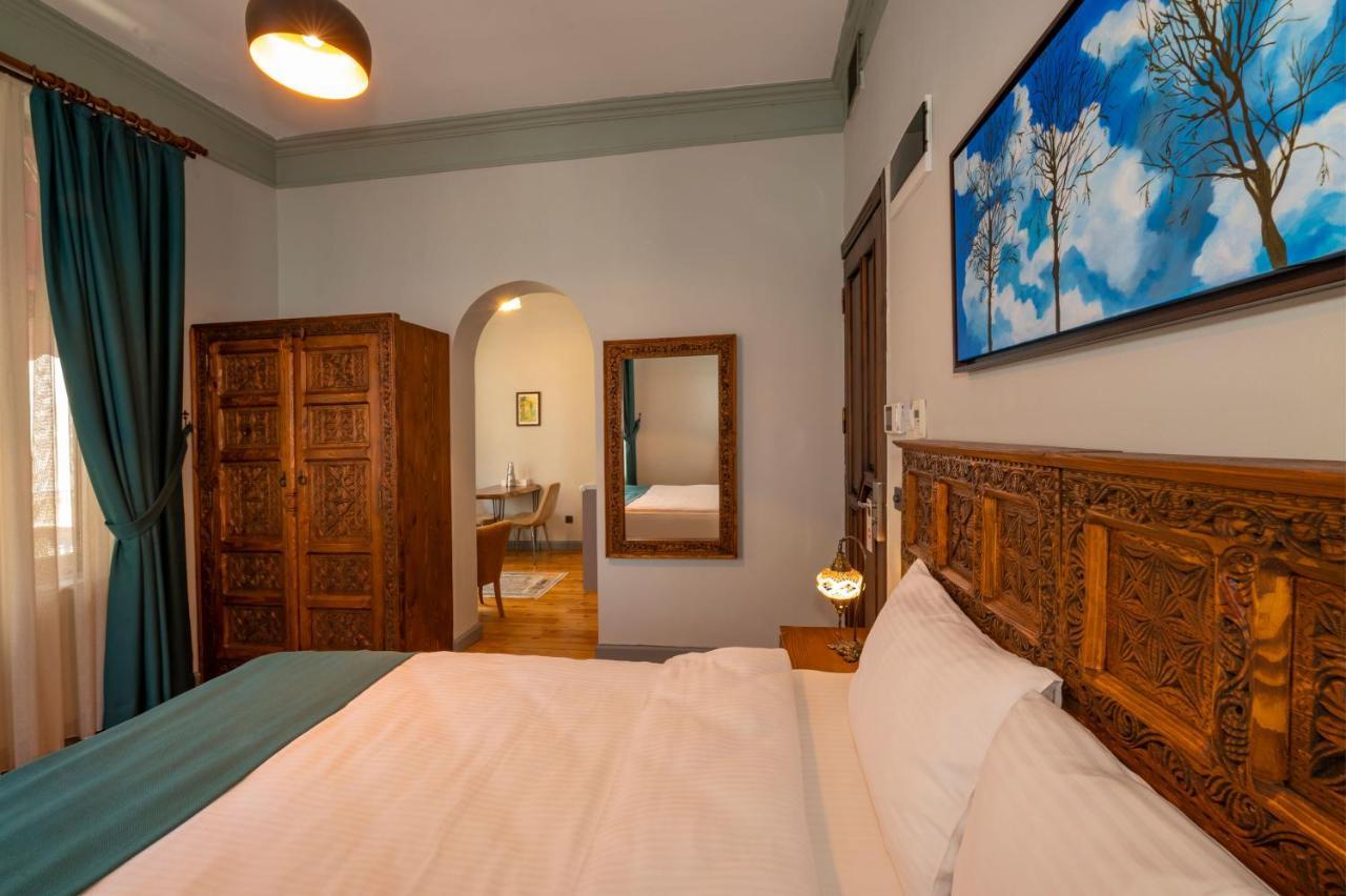 O'Pera Okanli Suites Istanbul Room photo