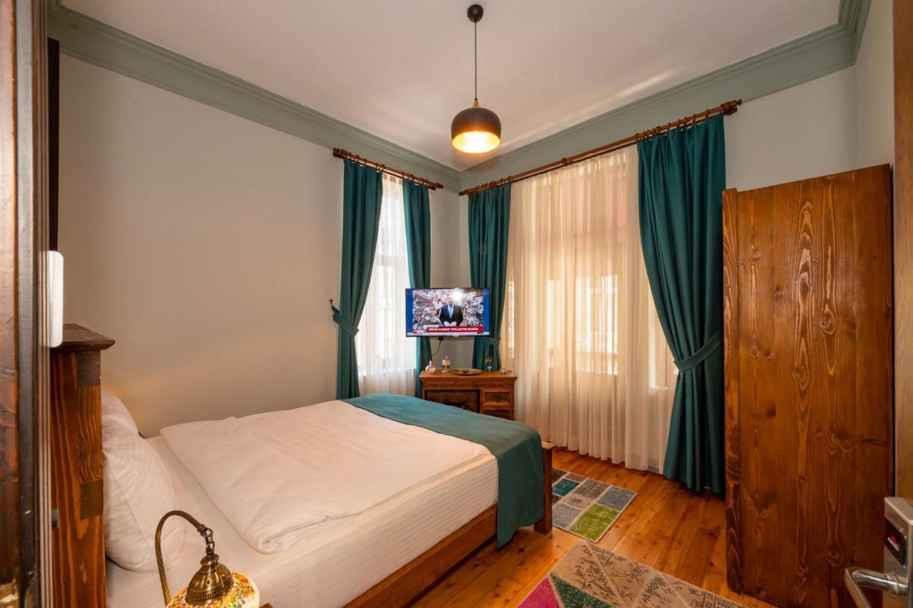 O'Pera Okanli Suites Istanbul Room photo