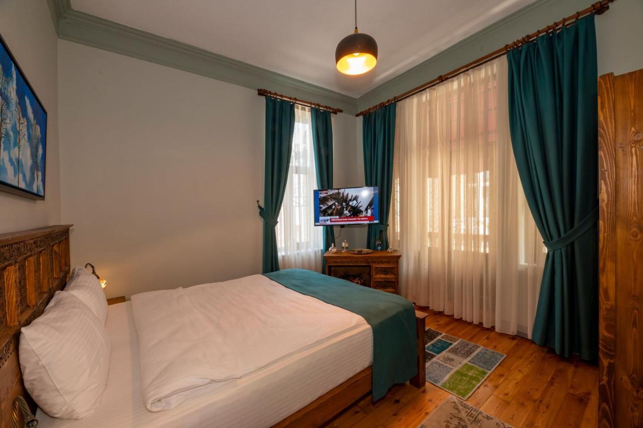 O'Pera Okanli Suites Istanbul Room photo