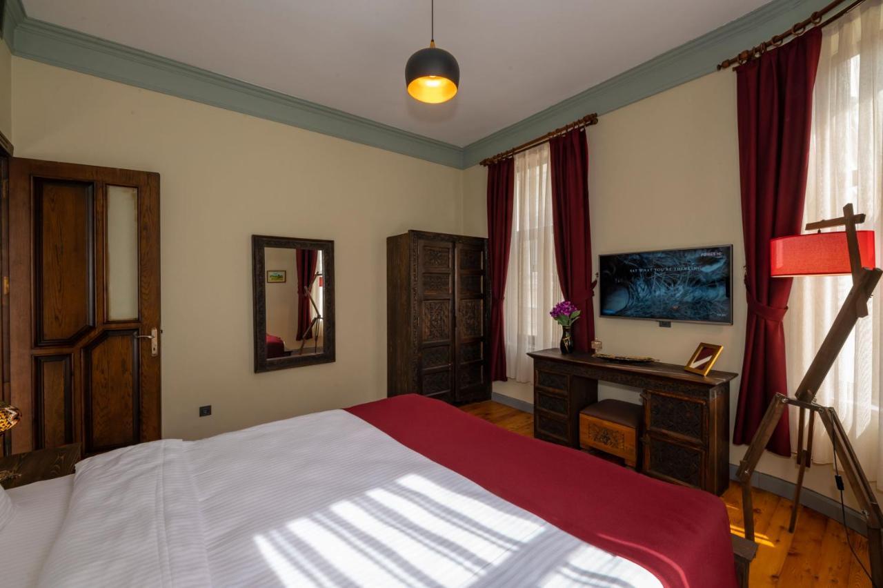 O'Pera Okanli Suites Istanbul Room photo