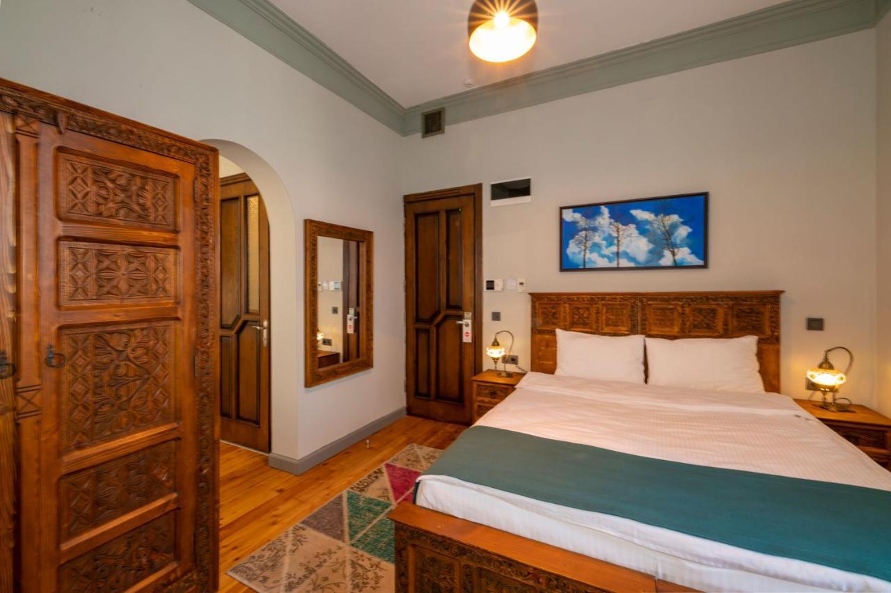 O'Pera Okanli Suites Istanbul Room photo