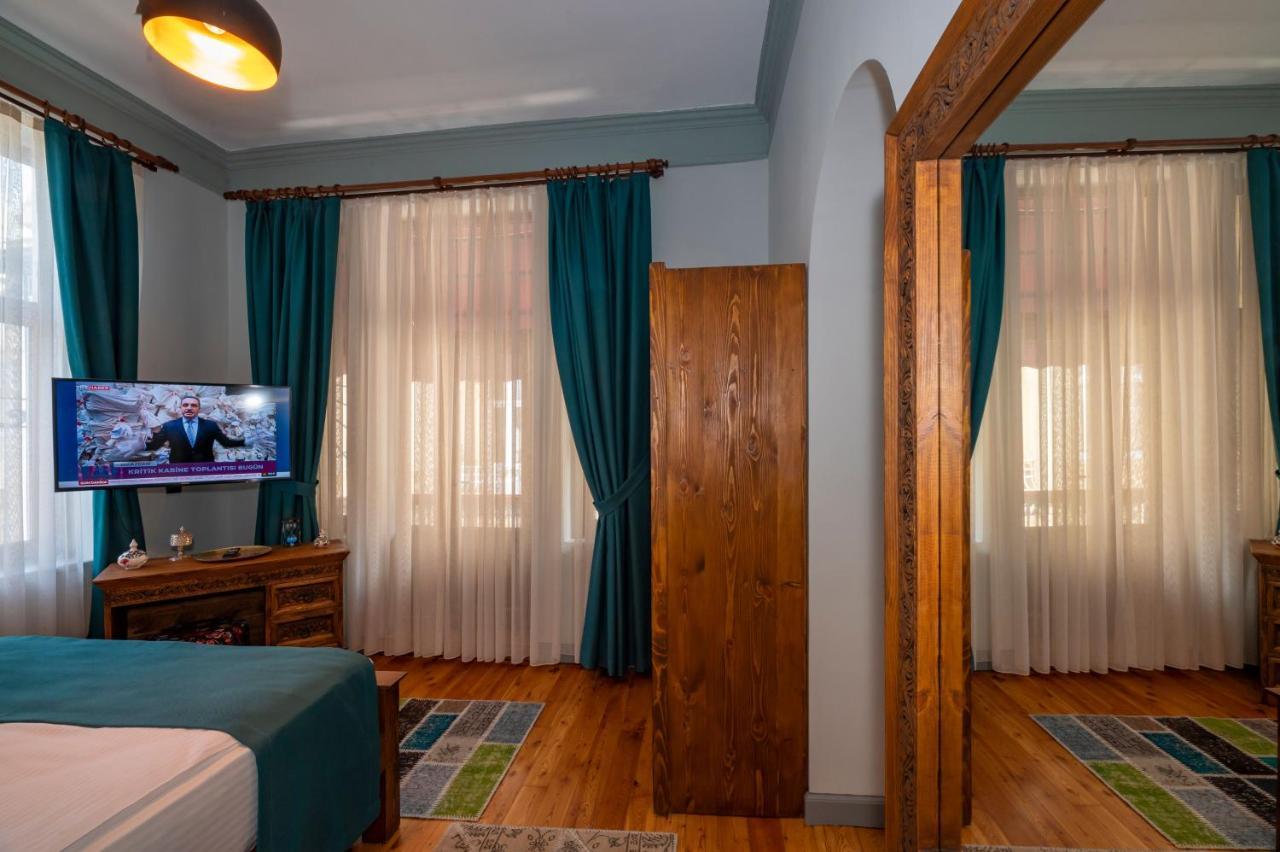 O'Pera Okanli Suites Istanbul Room photo