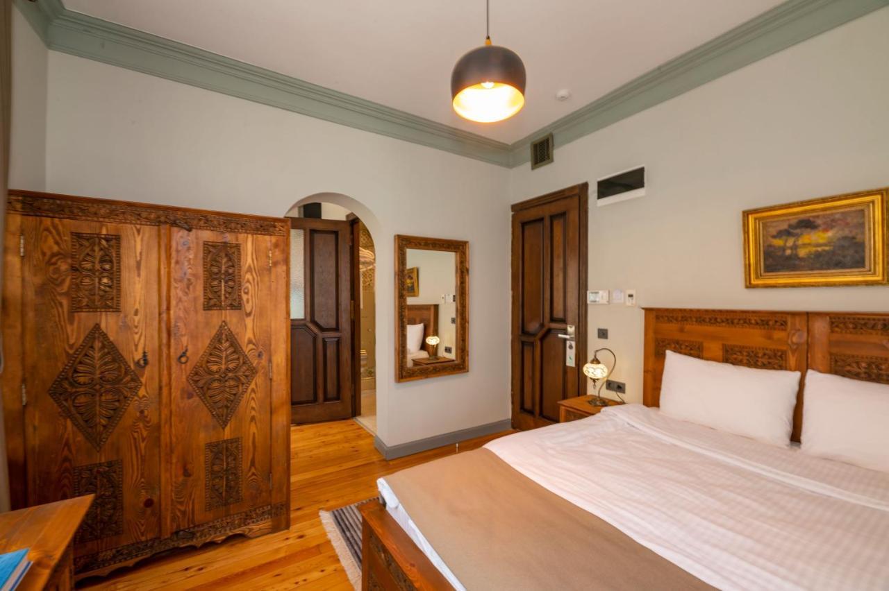 O'Pera Okanli Suites Istanbul Room photo