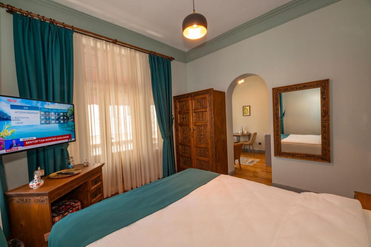 O'Pera Okanli Suites Istanbul Room photo