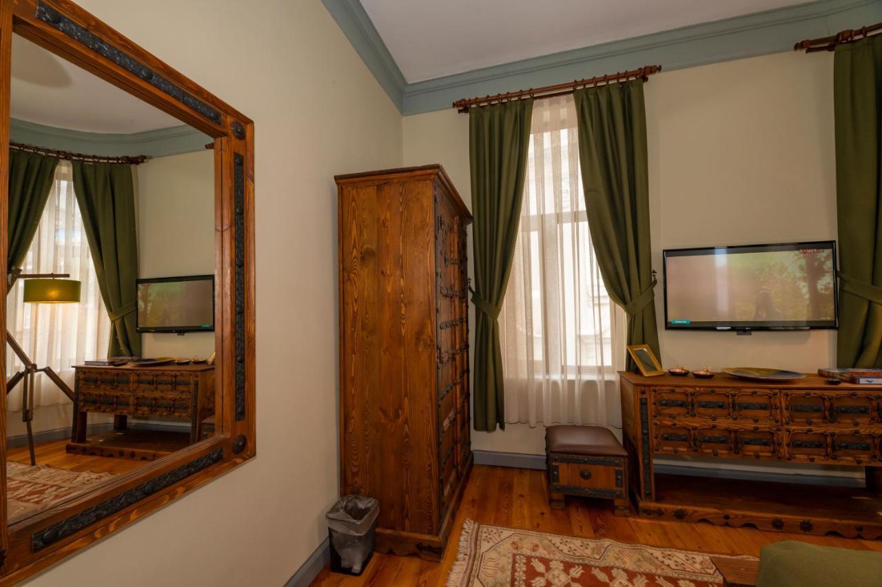 O'Pera Okanli Suites Istanbul Room photo