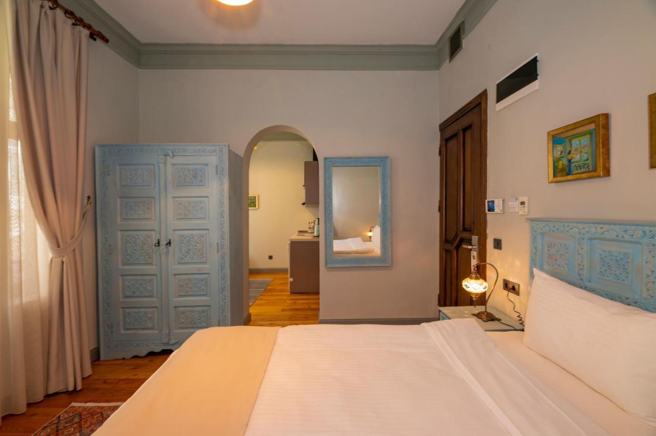 O'Pera Okanli Suites Istanbul Room photo
