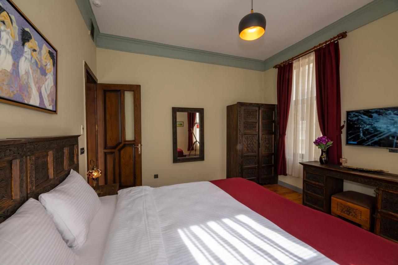 O'Pera Okanli Suites Istanbul Exterior photo