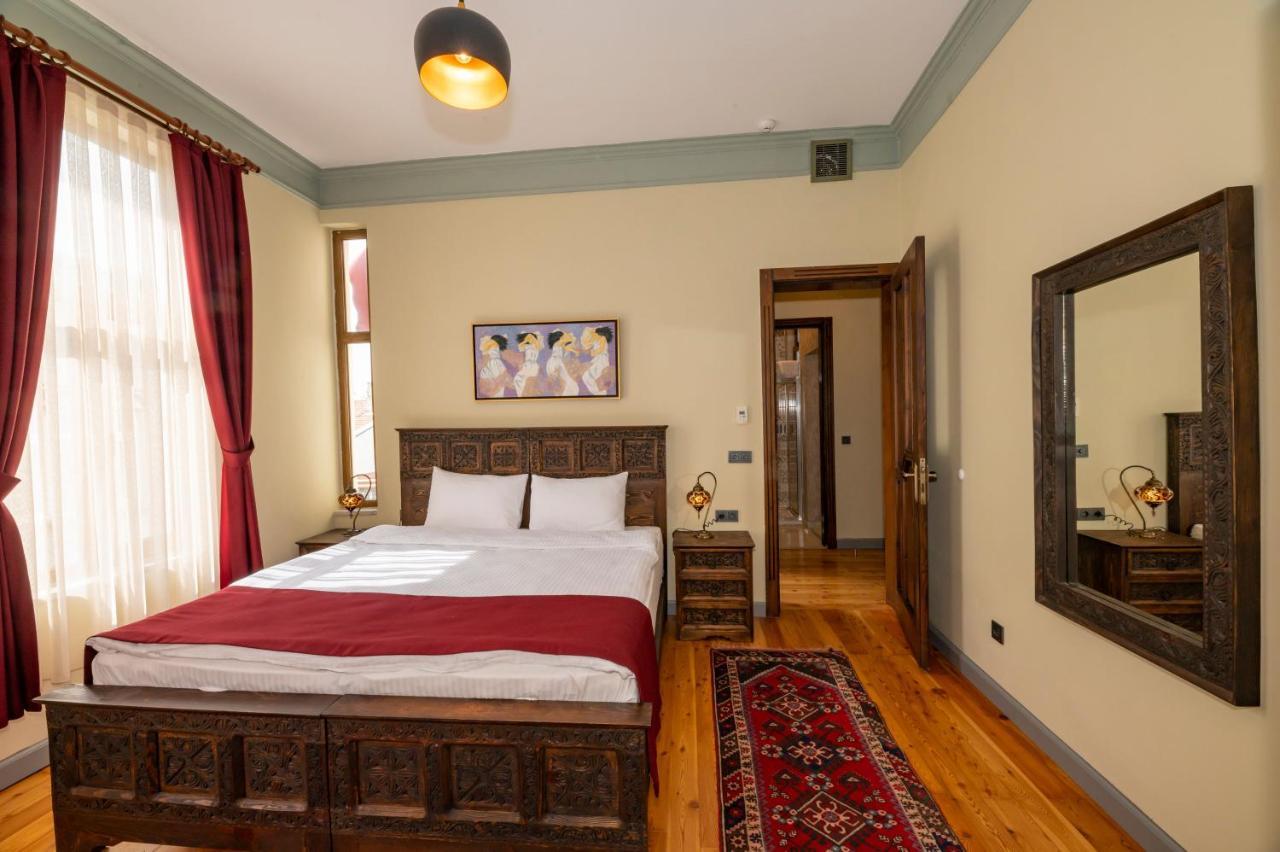 O'Pera Okanli Suites Istanbul Exterior photo