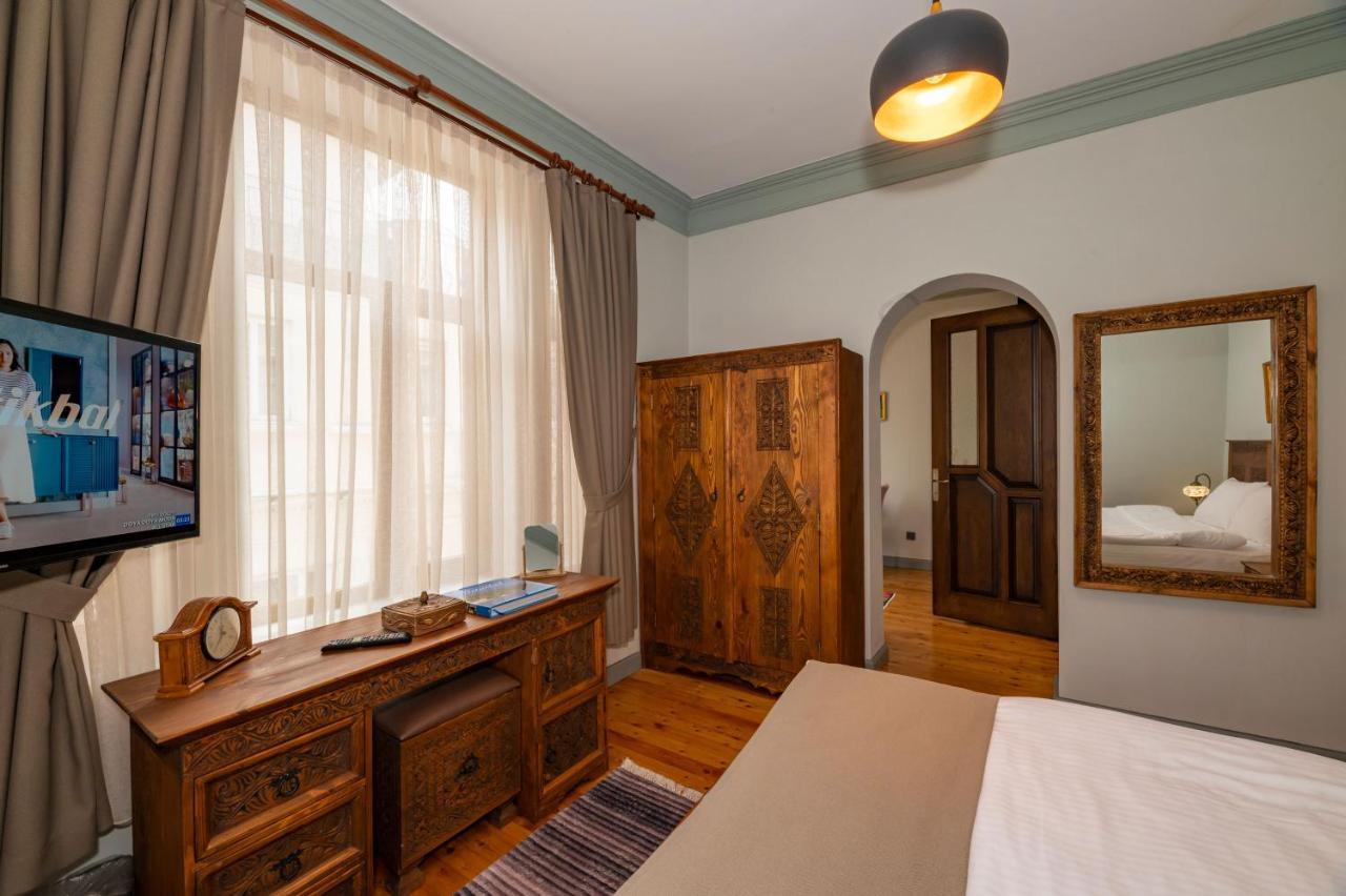 O'Pera Okanli Suites Istanbul Exterior photo