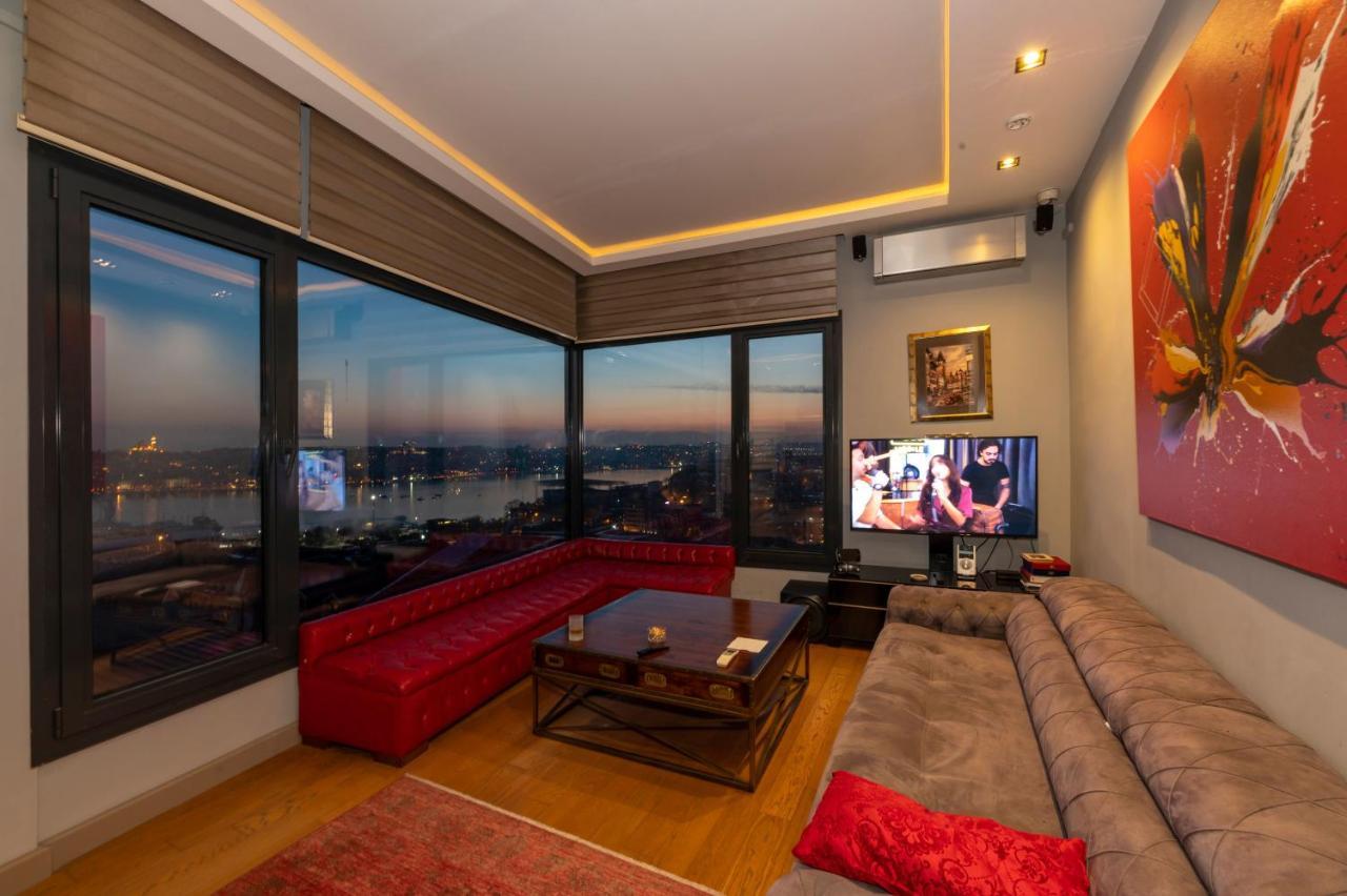 O'Pera Okanli Suites Istanbul Exterior photo
