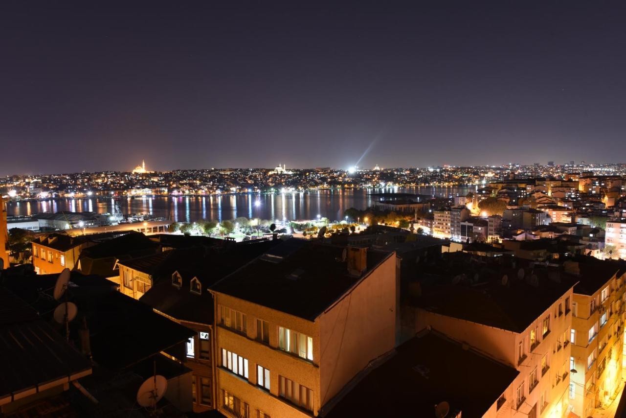 O'Pera Okanli Suites Istanbul Exterior photo