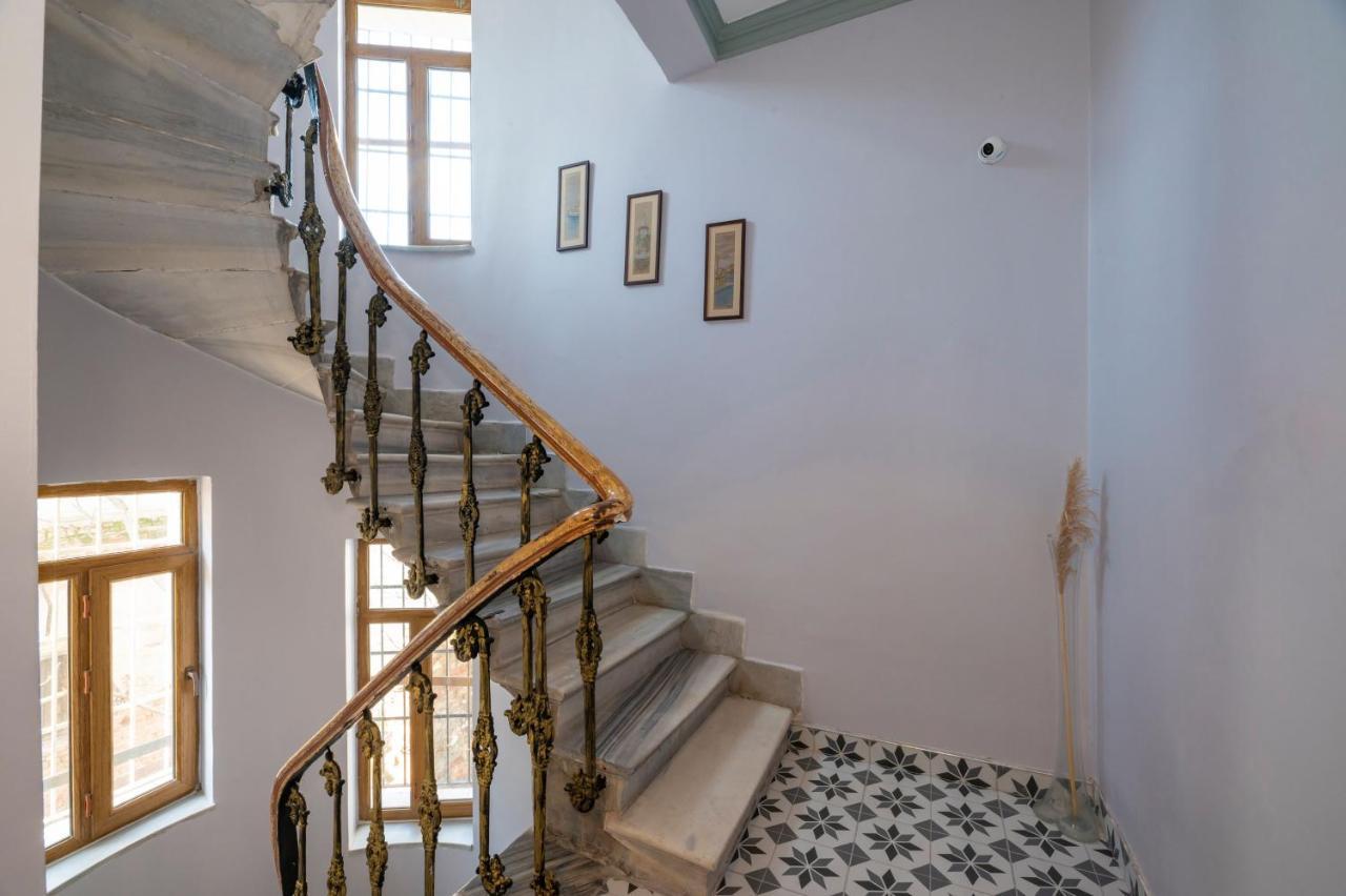 O'Pera Okanli Suites Istanbul Exterior photo