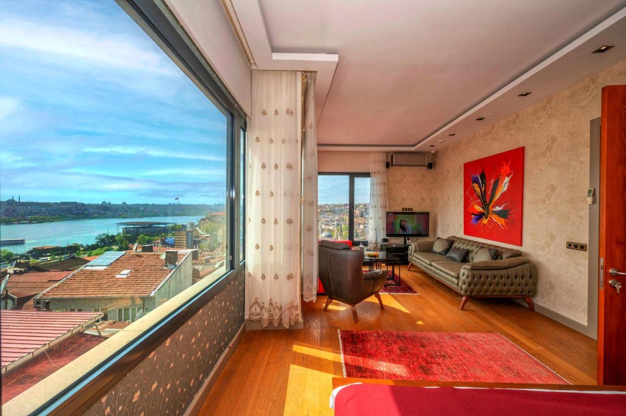 O'Pera Okanli Suites Istanbul Exterior photo