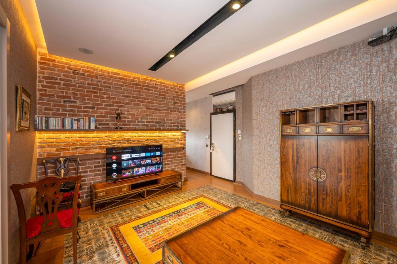 O'Pera Okanli Suites Istanbul Exterior photo