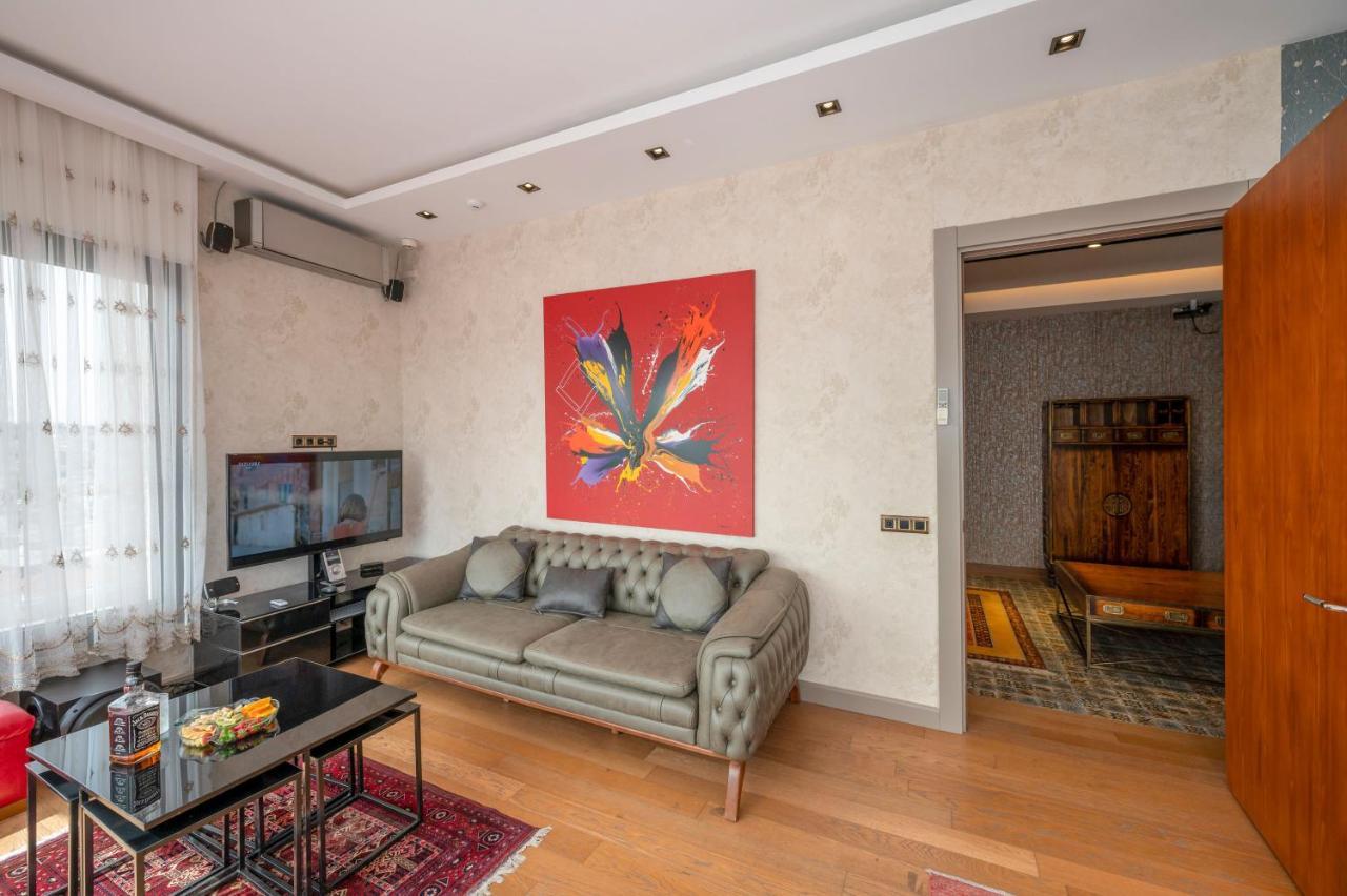 O'Pera Okanli Suites Istanbul Exterior photo
