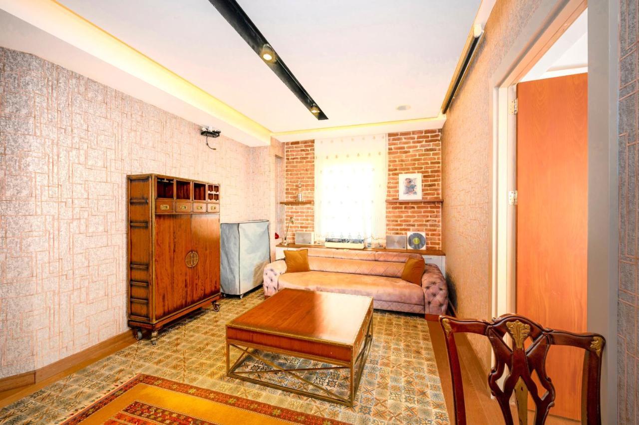 O'Pera Okanli Suites Istanbul Exterior photo